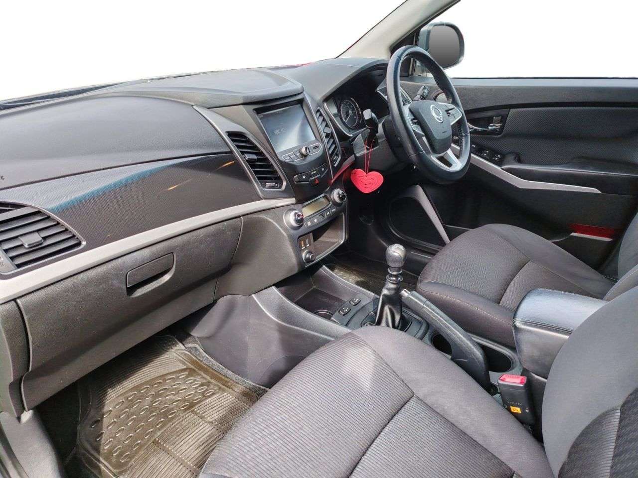 2018 SSANGYONG KORANDO 2018 SSANGYONG KORANDO
