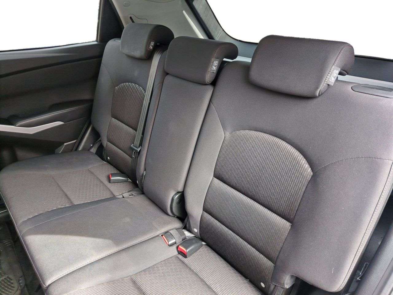 2018 SSANGYONG KORANDO 2018 SSANGYONG KORANDO