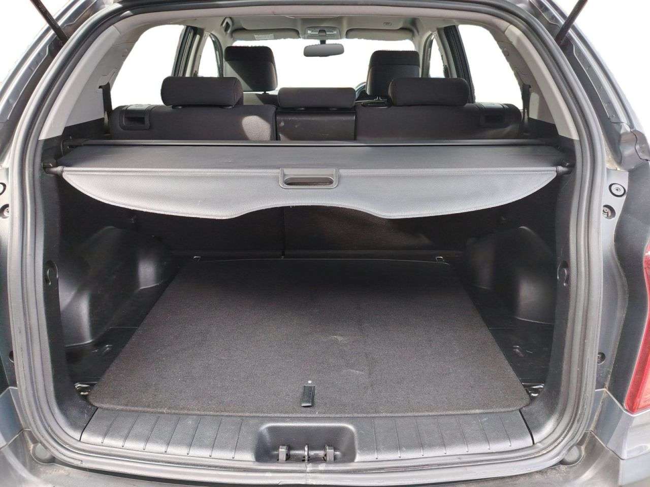 2018 SSANGYONG KORANDO 2018 SSANGYONG KORANDO