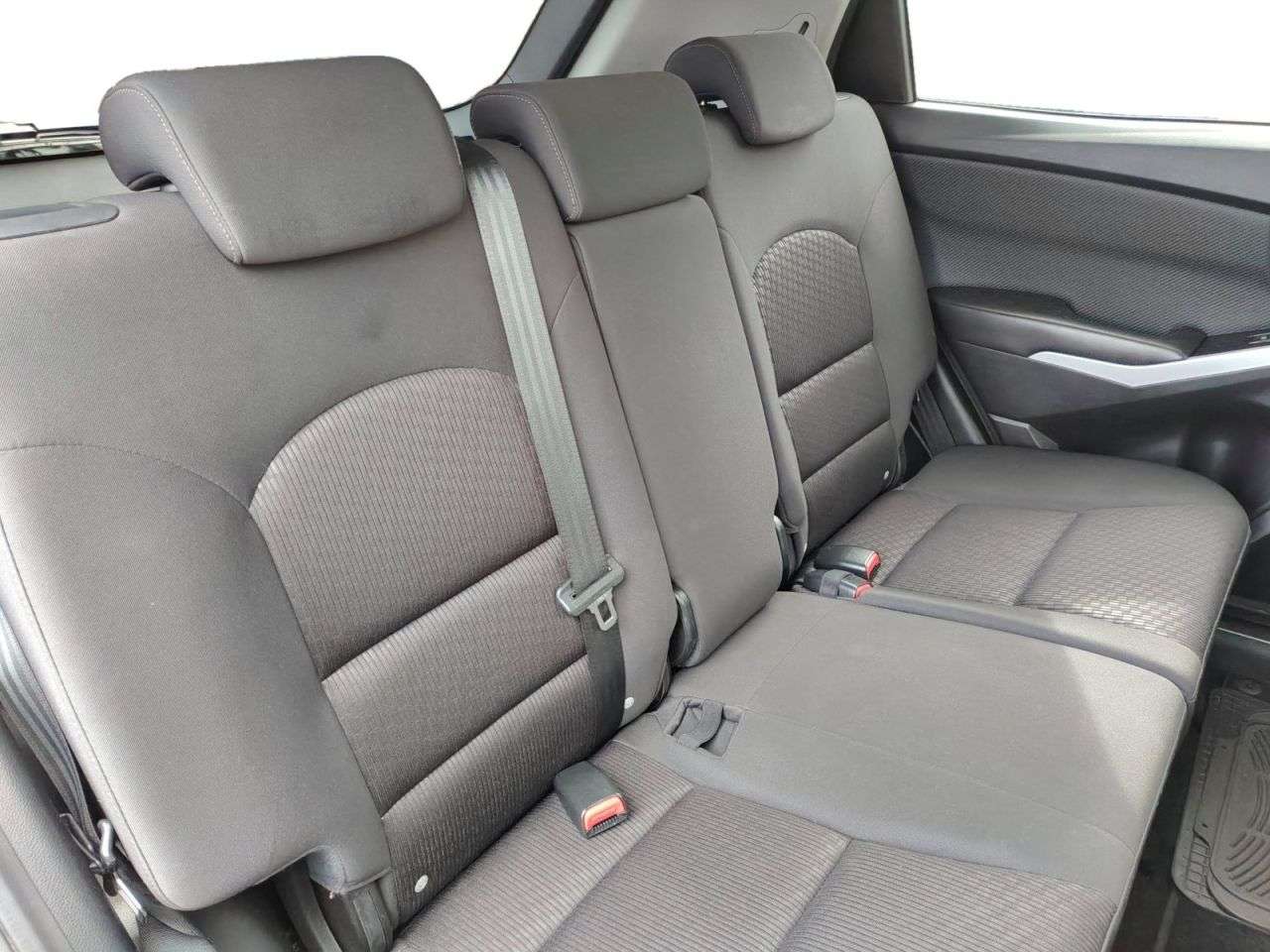 2018 SSANGYONG KORANDO 2018 SSANGYONG KORANDO