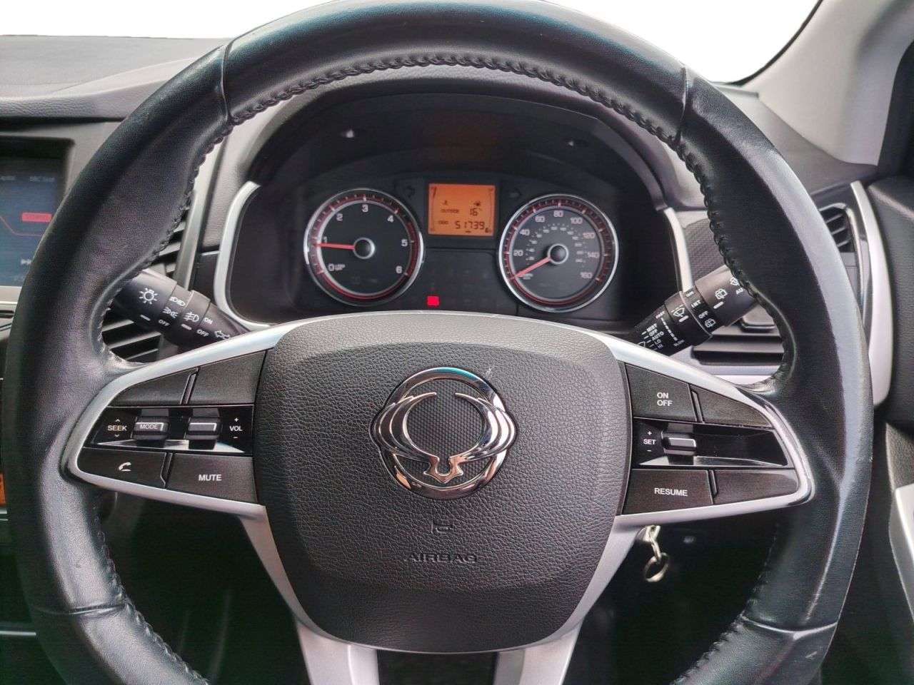 2018 SSANGYONG KORANDO 2018 SSANGYONG KORANDO