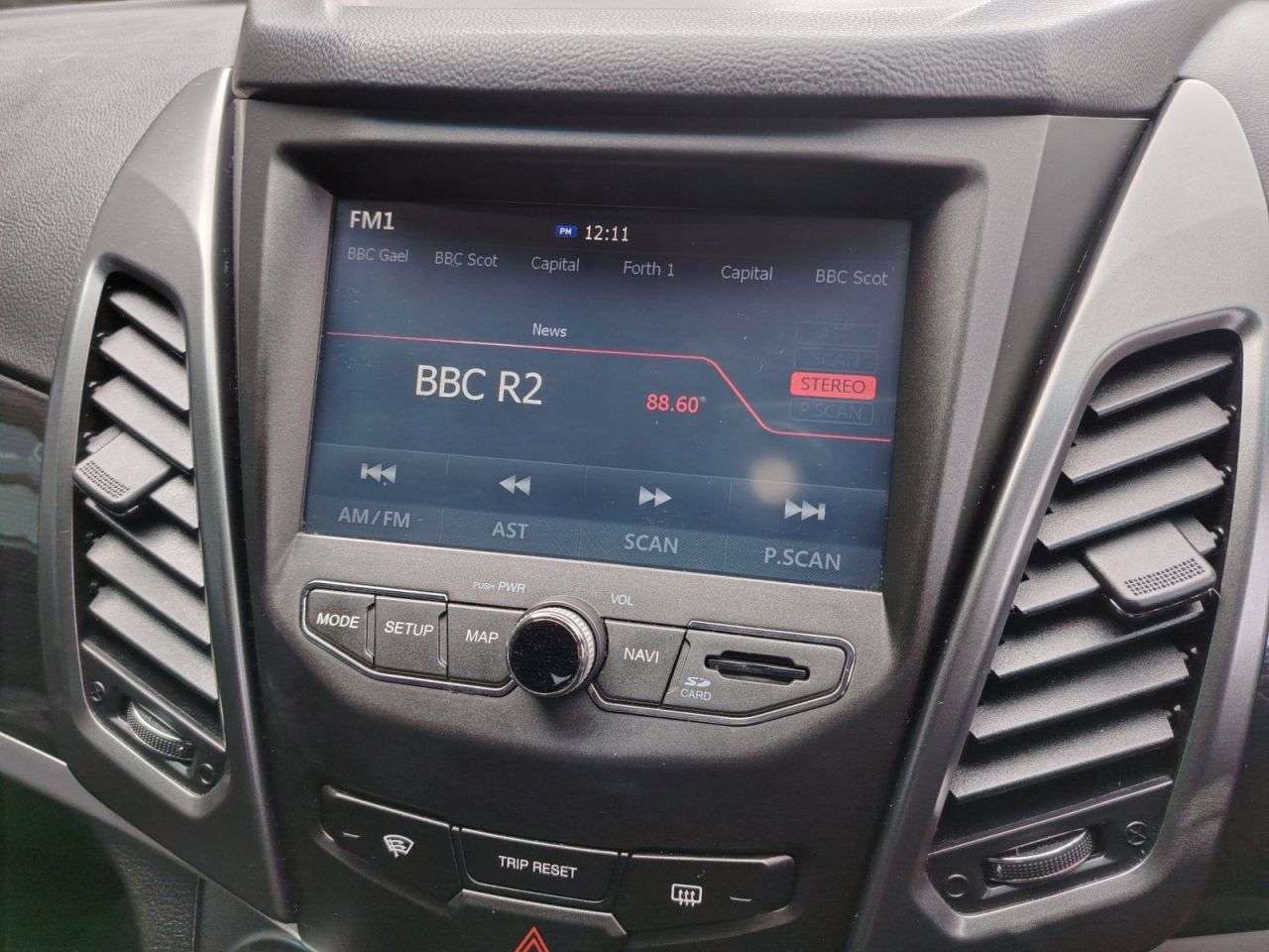 2018 SSANGYONG KORANDO 2018 SSANGYONG KORANDO