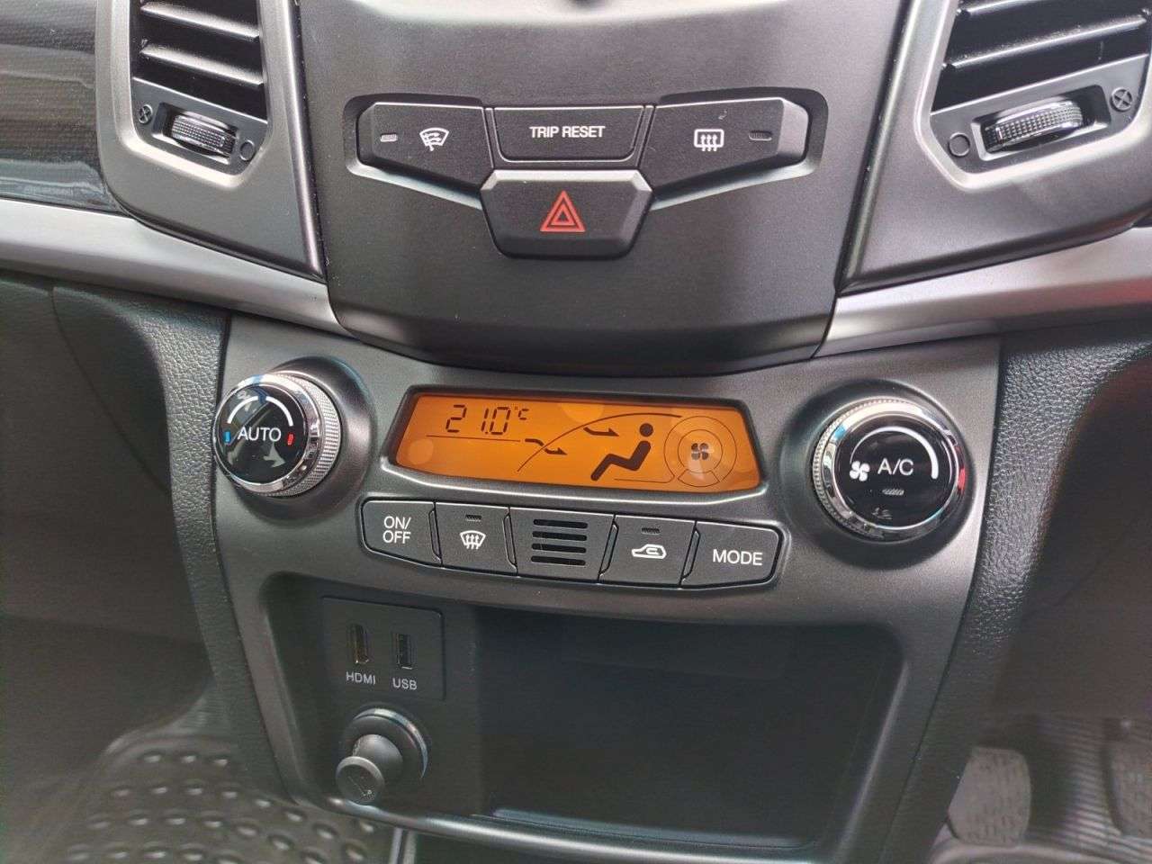 2018 SSANGYONG KORANDO 2018 SSANGYONG KORANDO