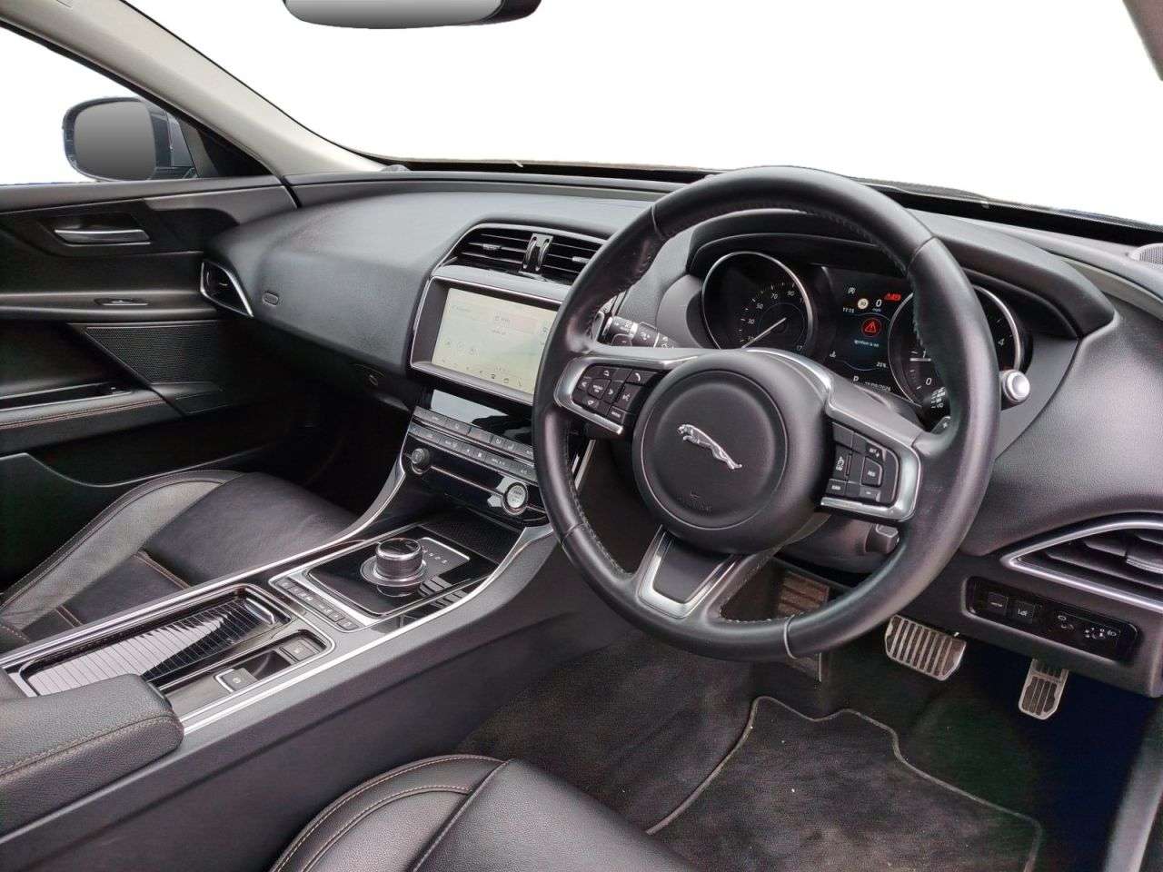 2018 JAGUAR XE 2018 JAGUAR XE