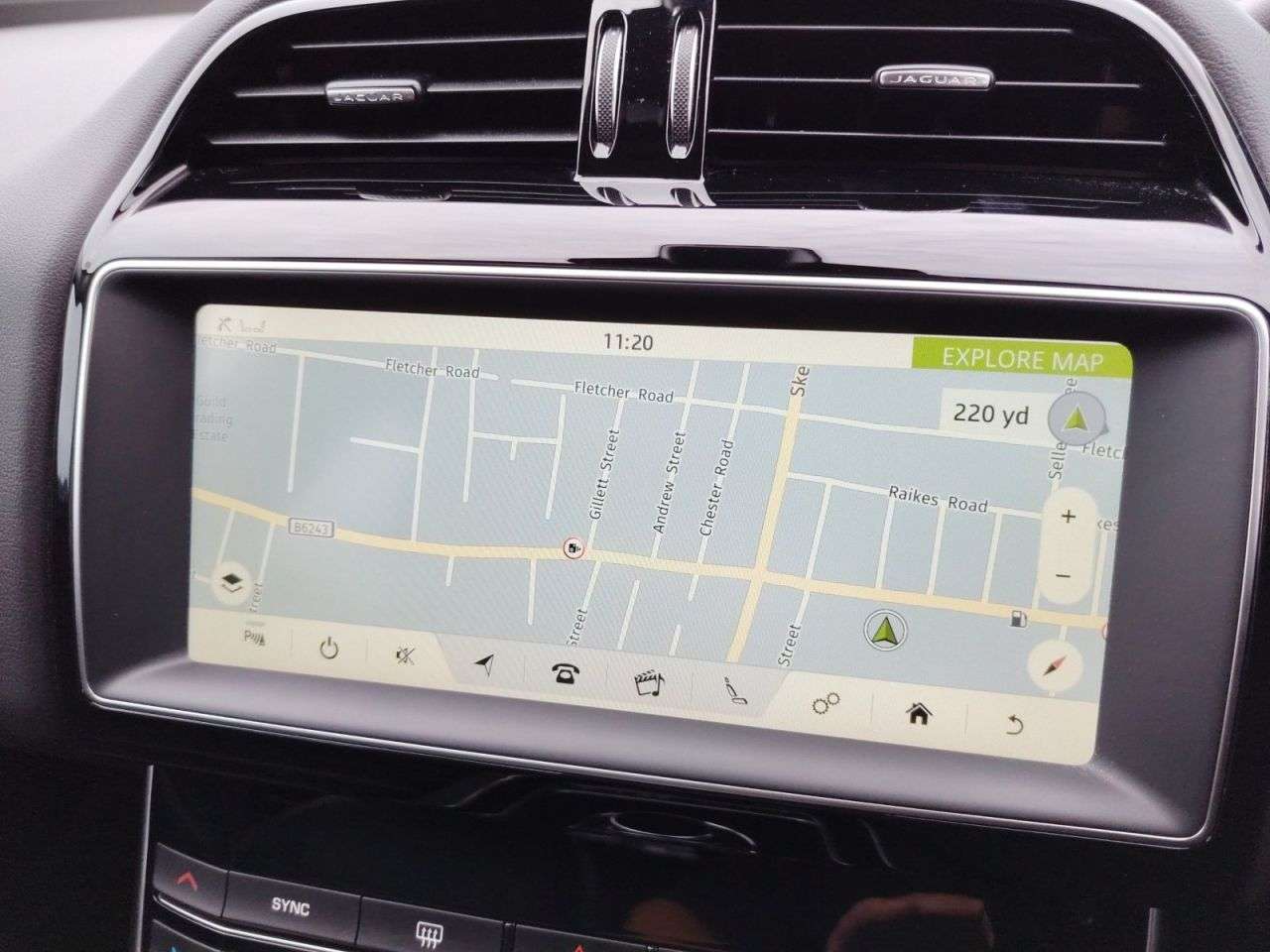 2018 JAGUAR XE 2018 JAGUAR XE
