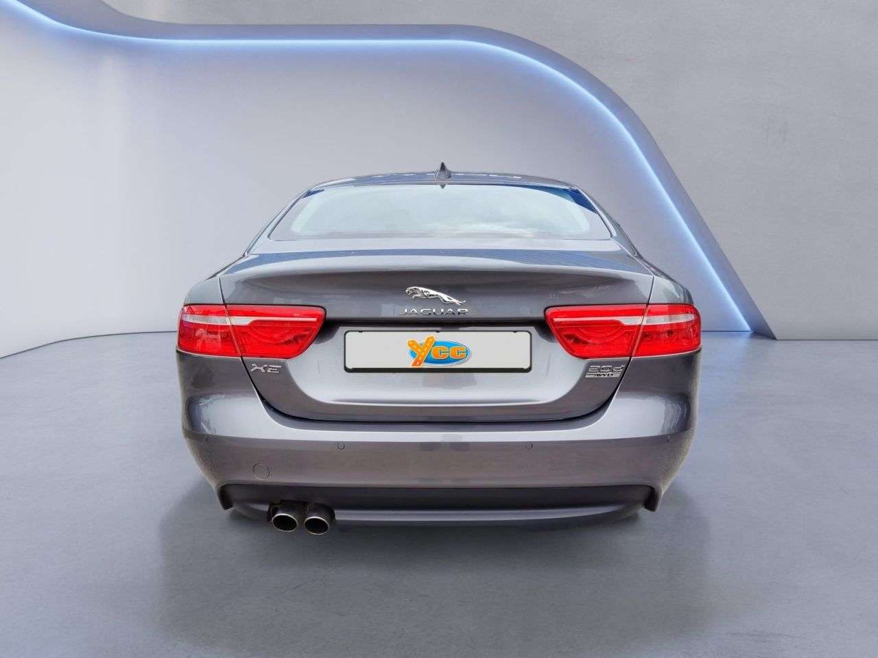 2018 JAGUAR XE 2018 JAGUAR XE