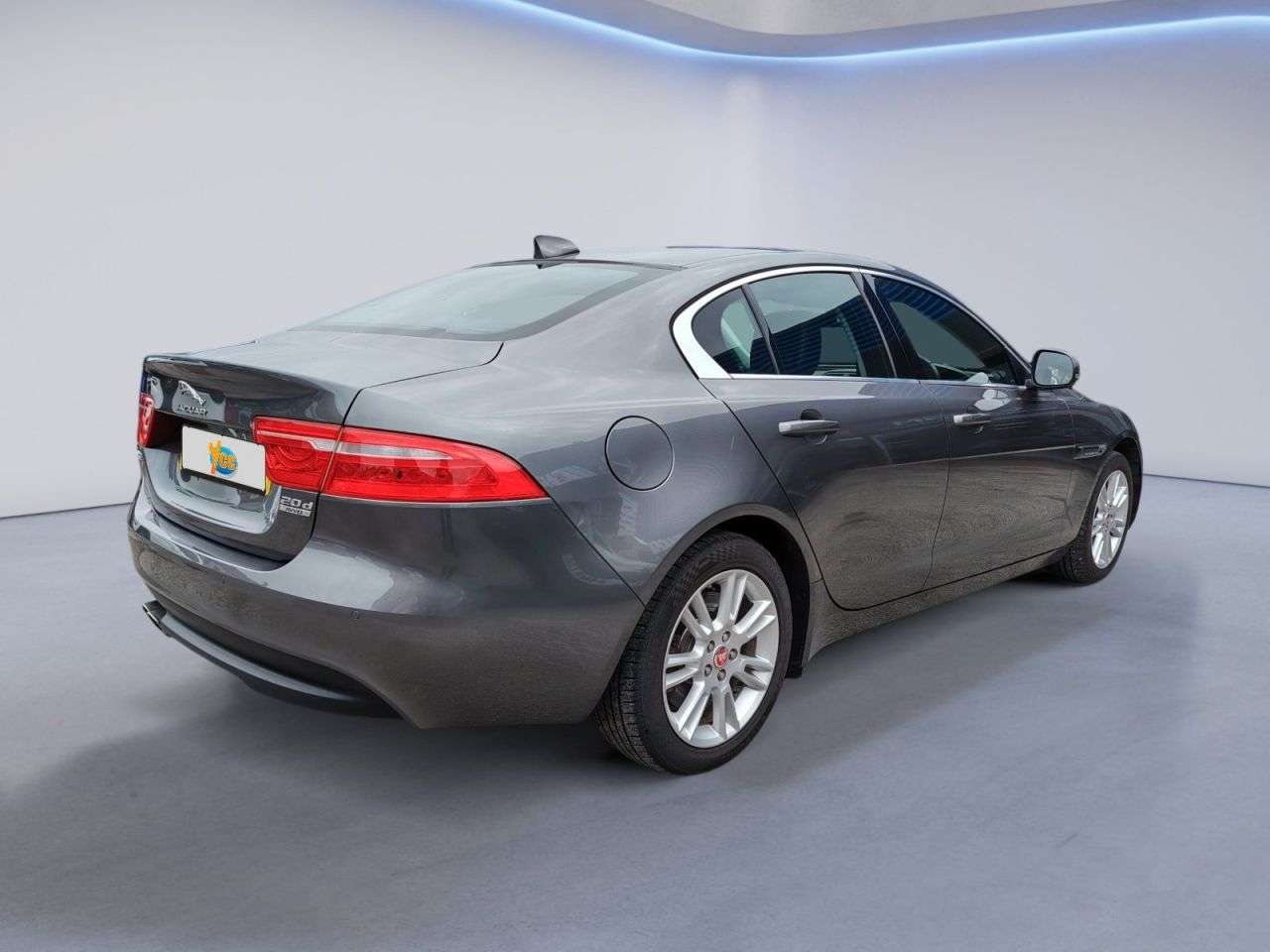 2018 JAGUAR XE 2018 JAGUAR XE