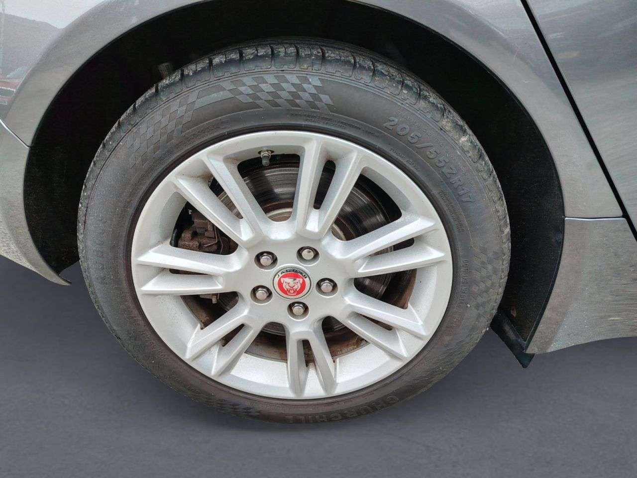 2018 JAGUAR XE 2018 JAGUAR XE