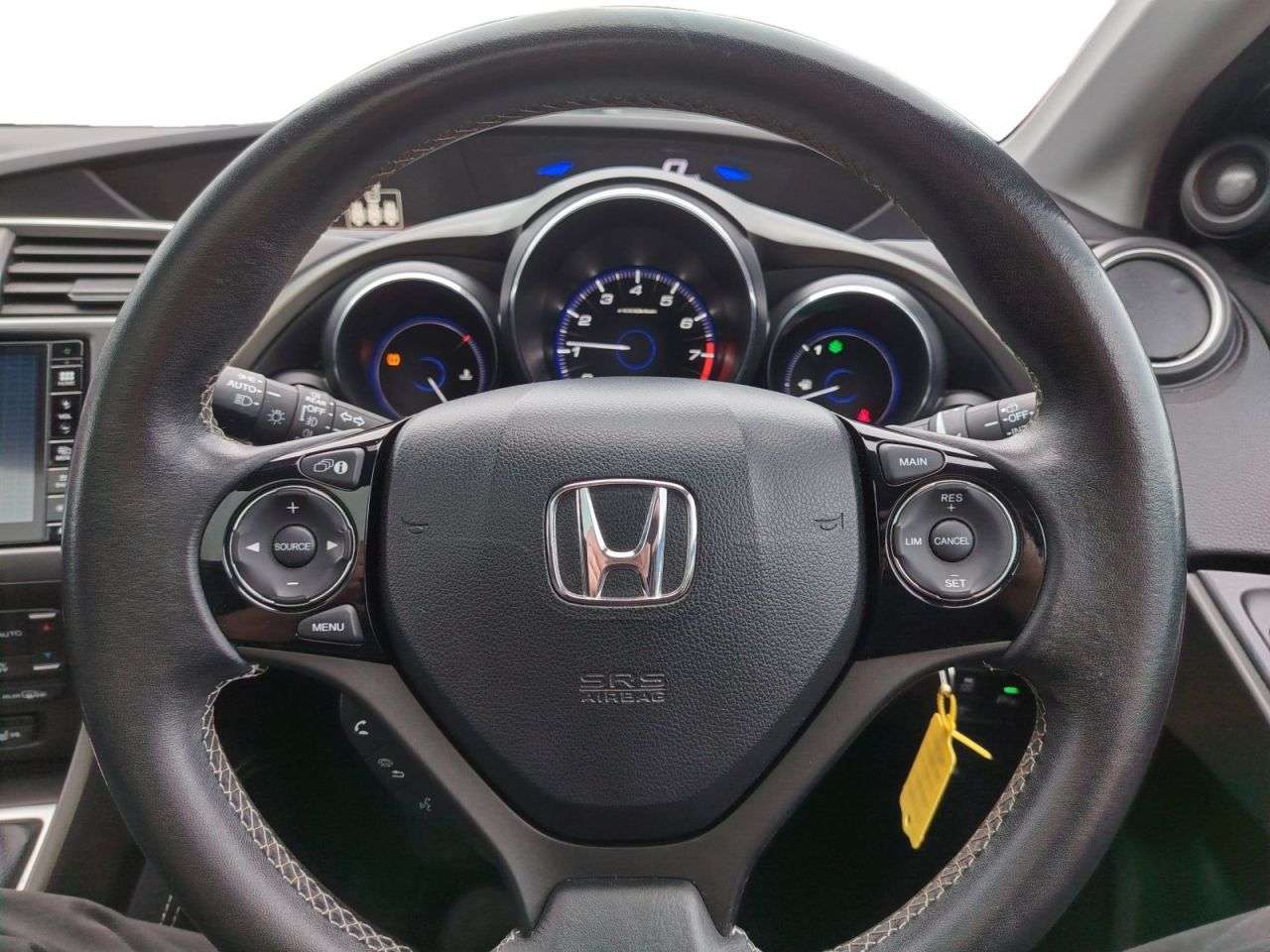 2015 HONDA CIVIC 2015 HONDA CIVIC