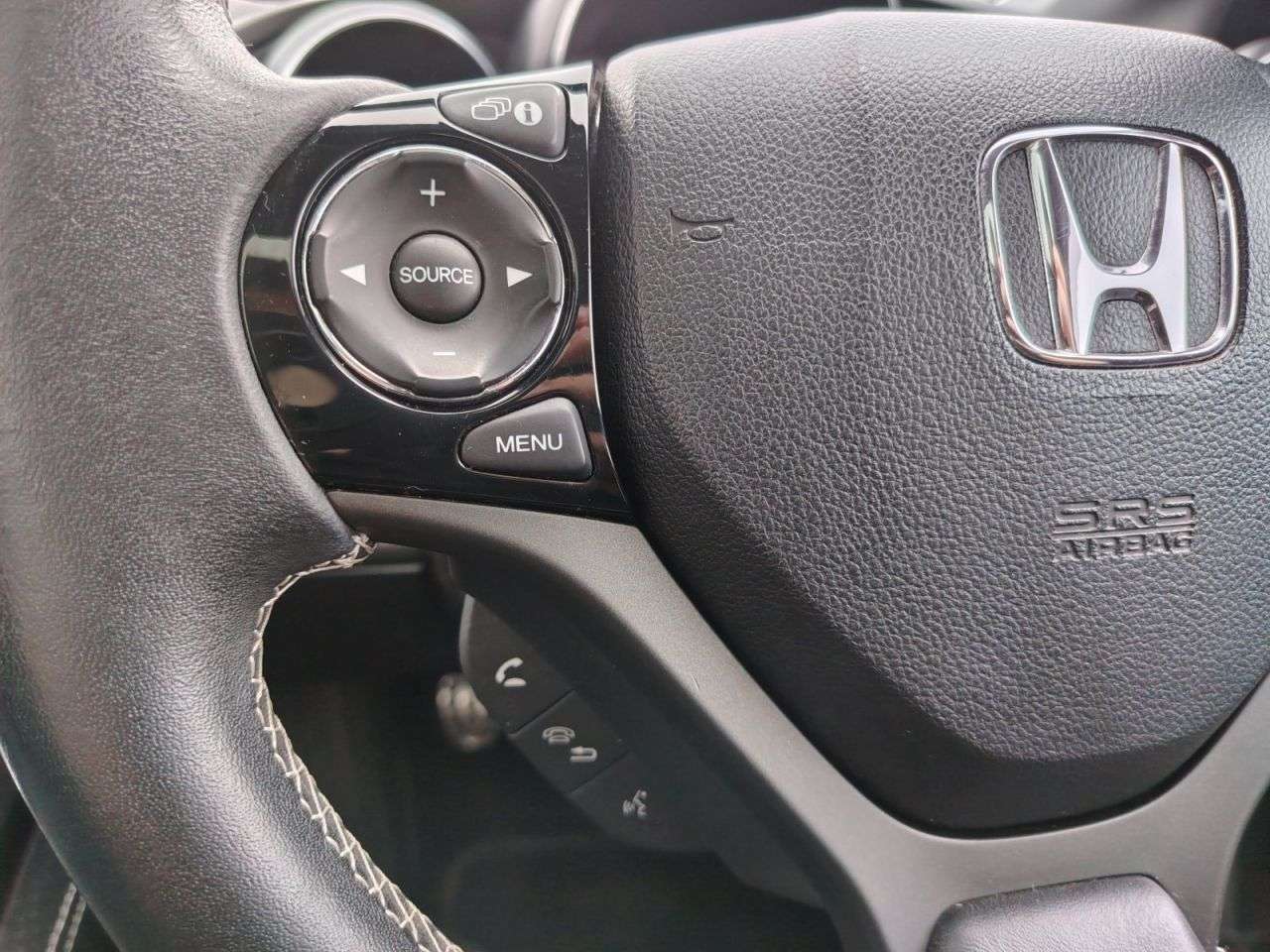 2015 HONDA CIVIC 2015 HONDA CIVIC