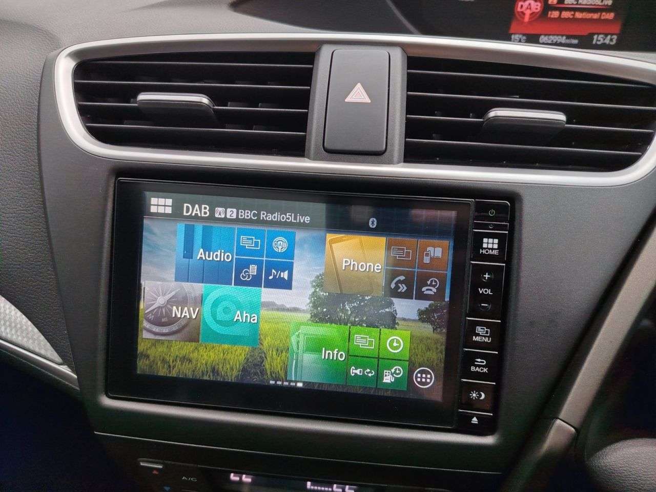 2015 HONDA CIVIC 2015 HONDA CIVIC