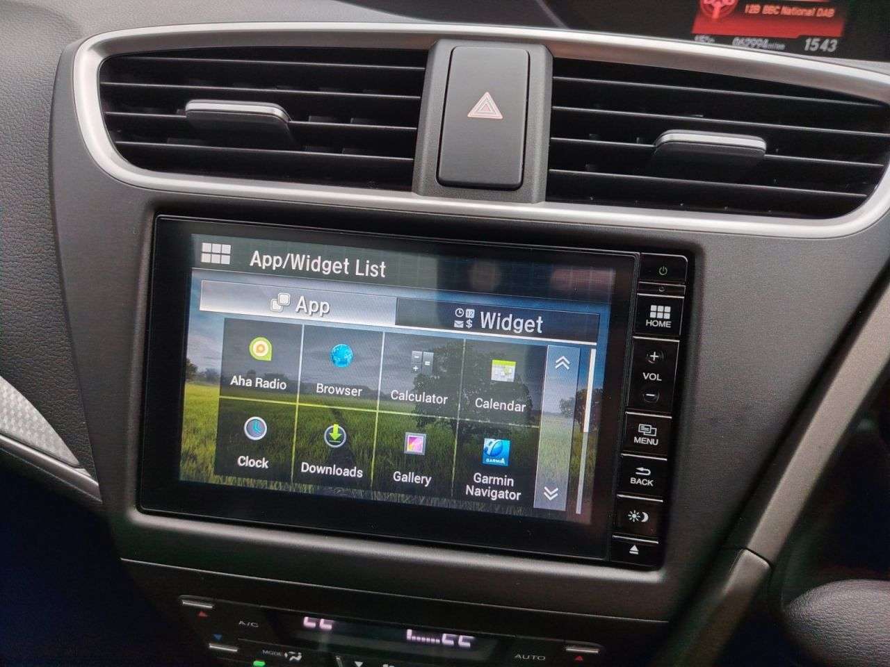 2015 HONDA CIVIC 2015 HONDA CIVIC