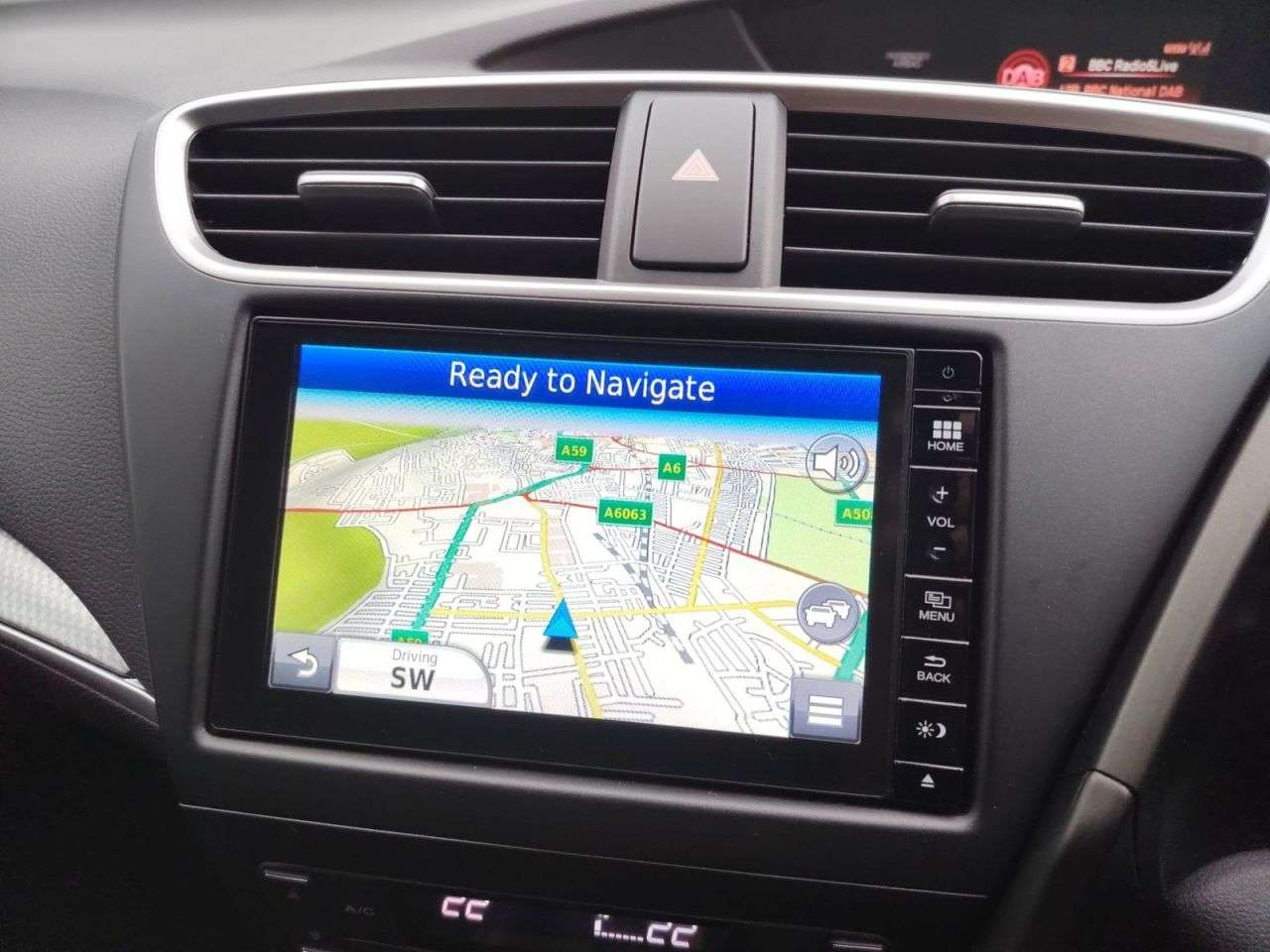 2015 HONDA CIVIC 2015 HONDA CIVIC