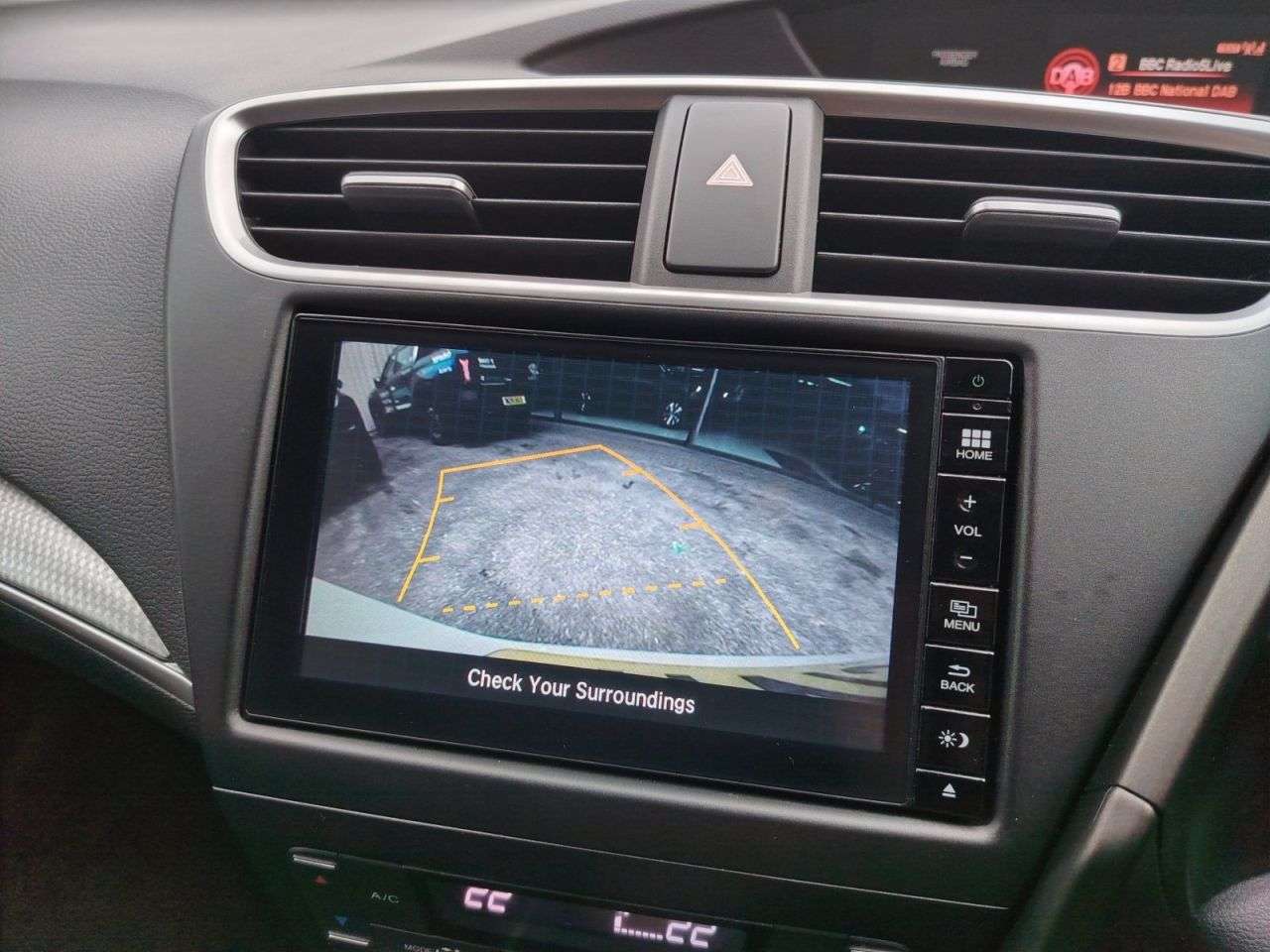 2015 HONDA CIVIC 2015 HONDA CIVIC