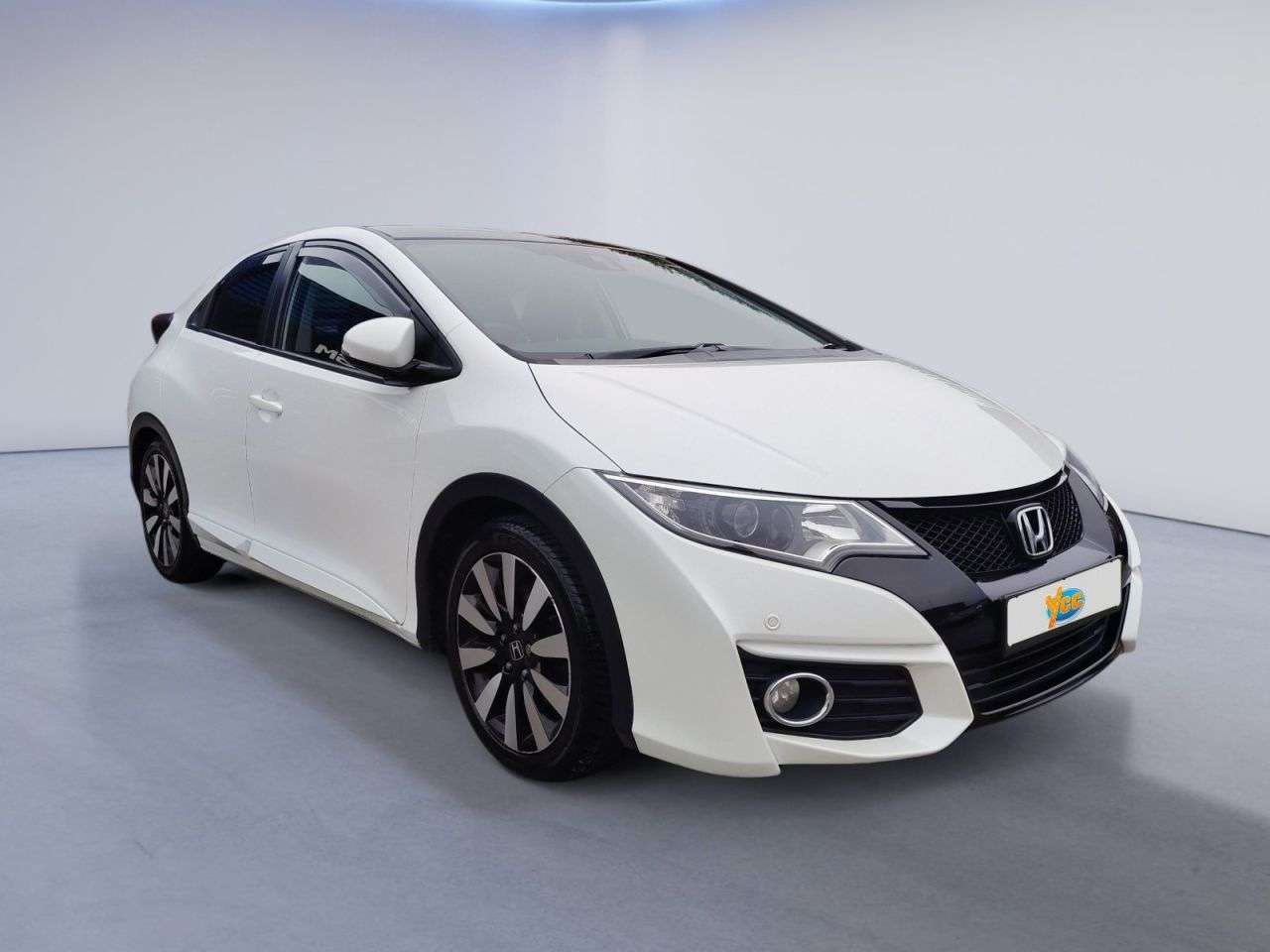 2015 HONDA CIVIC 2015 HONDA CIVIC