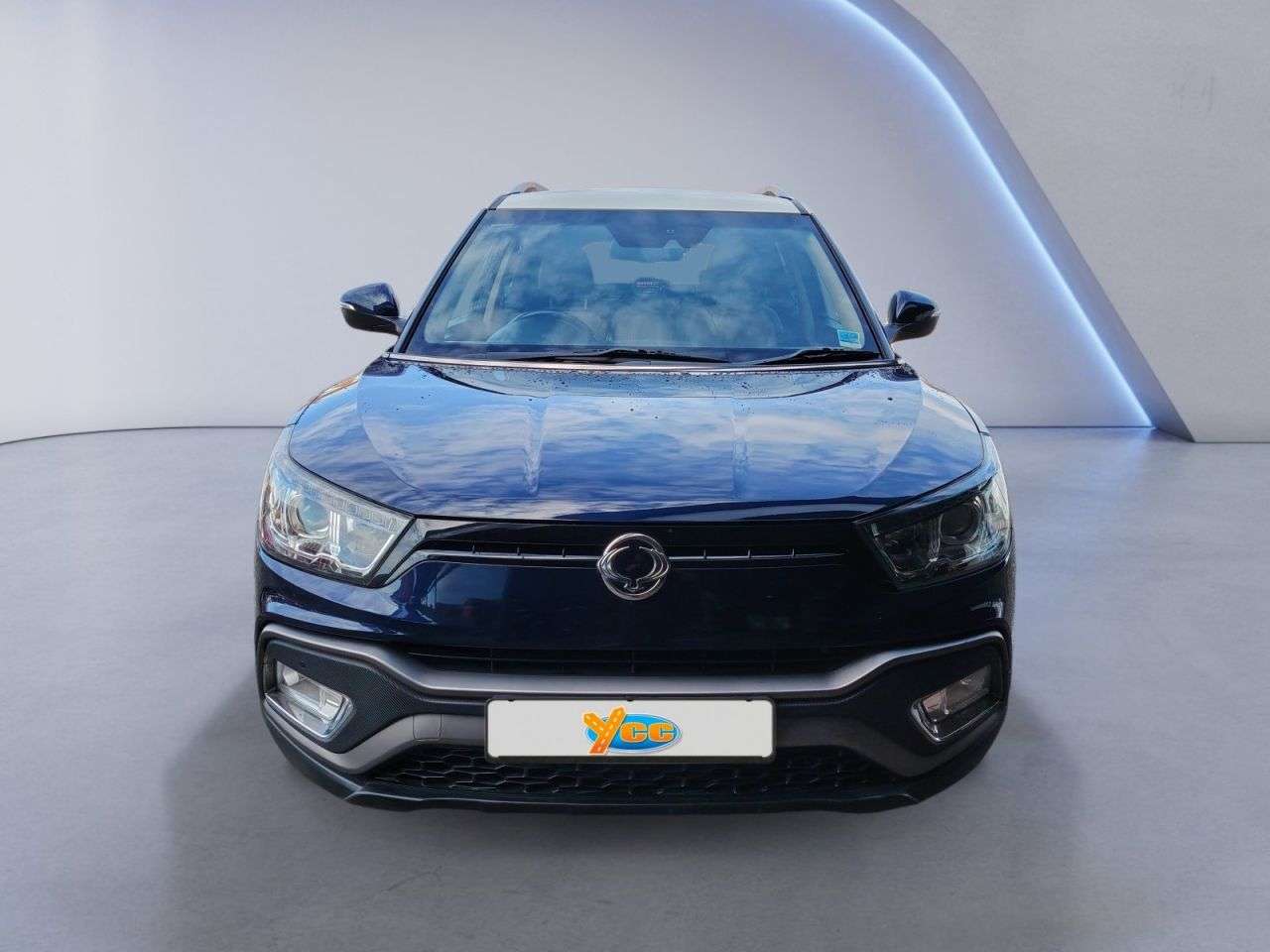 A 2018 SSANGYONG TIVOLI XLV 1.6 e-XDi ELX SUV 5dr Diesel Manual 4WD Euro 6 (s/s) (115 ps) JUST ARRIVED A 2018 SSANGYONG TIVOLI XLV 1.6 e-XDi ELX SUV 5dr Diesel Manual 4WD Euro 6 (s/s) (115 ps) JUST ARRIVED