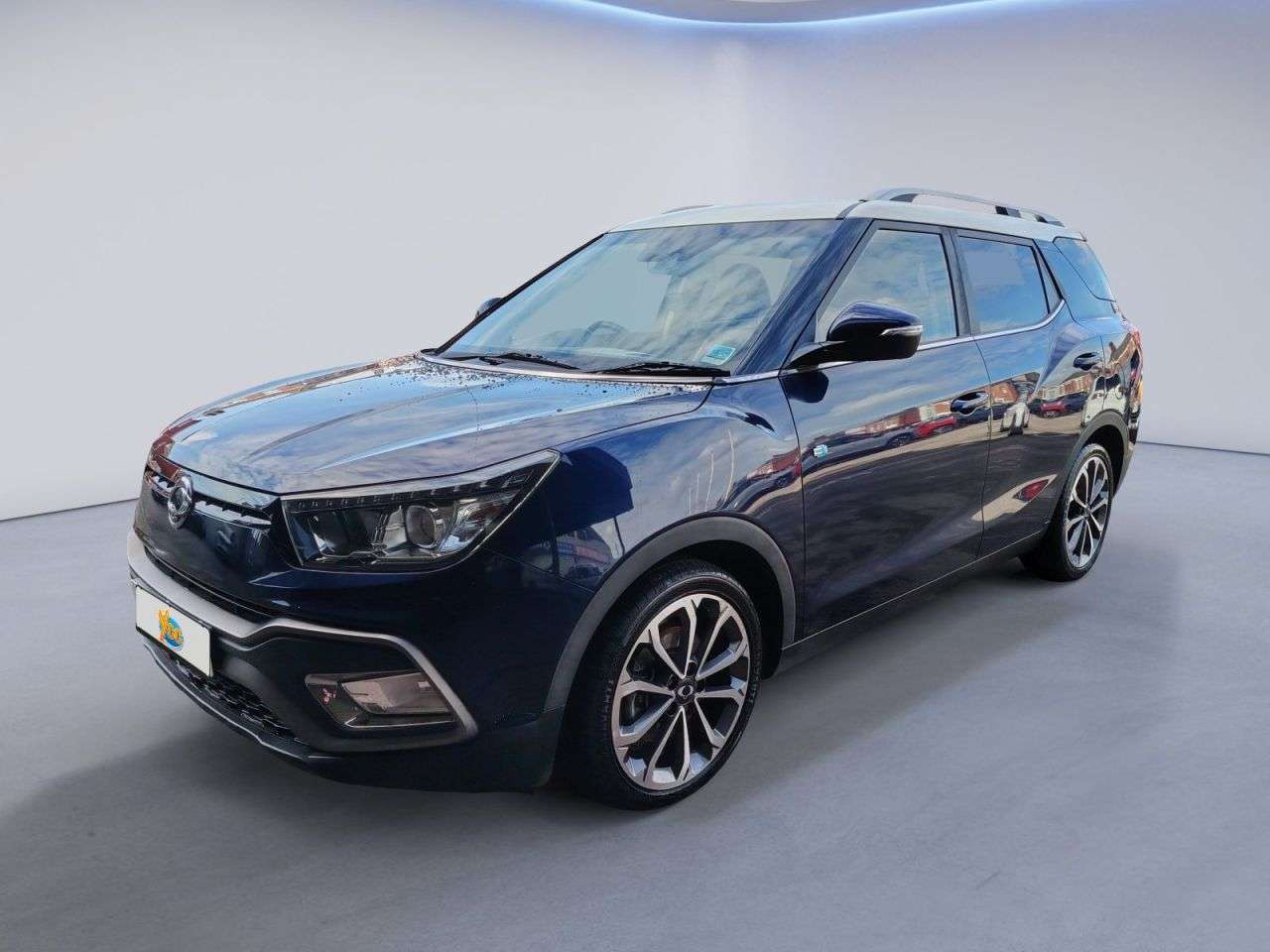 A 2018 SSANGYONG TIVOLI XLV 1.6 e-XDi ELX SUV 5dr Diesel Manual 4WD Euro 6 (s/s) (115 ps) JUST ARRIVED A 2018 SSANGYONG TIVOLI XLV 1.6 e-XDi ELX SUV 5dr Diesel Manual 4WD Euro 6 (s/s) (115 ps) JUST ARRIVED