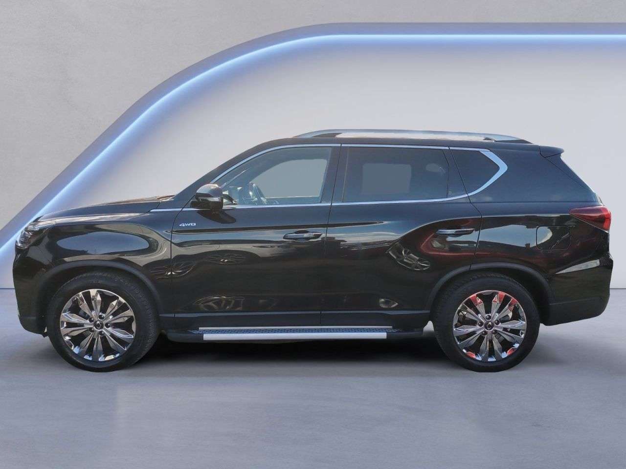 2026 KGM REXTON 2026 KGM REXTON