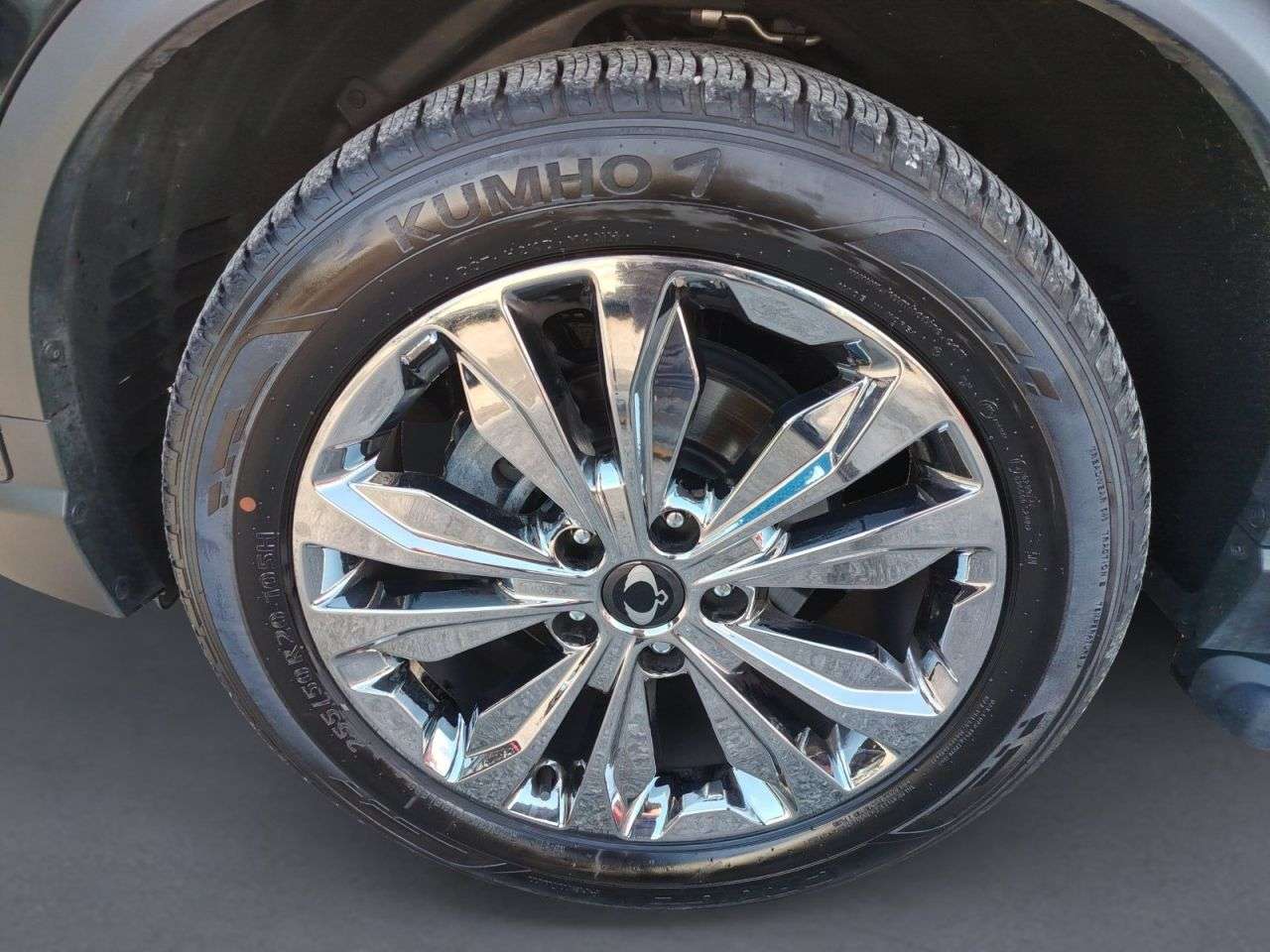 2026 KGM REXTON 2026 KGM REXTON