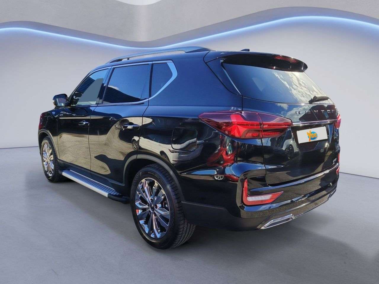 2026 KGM REXTON 2026 KGM REXTON
