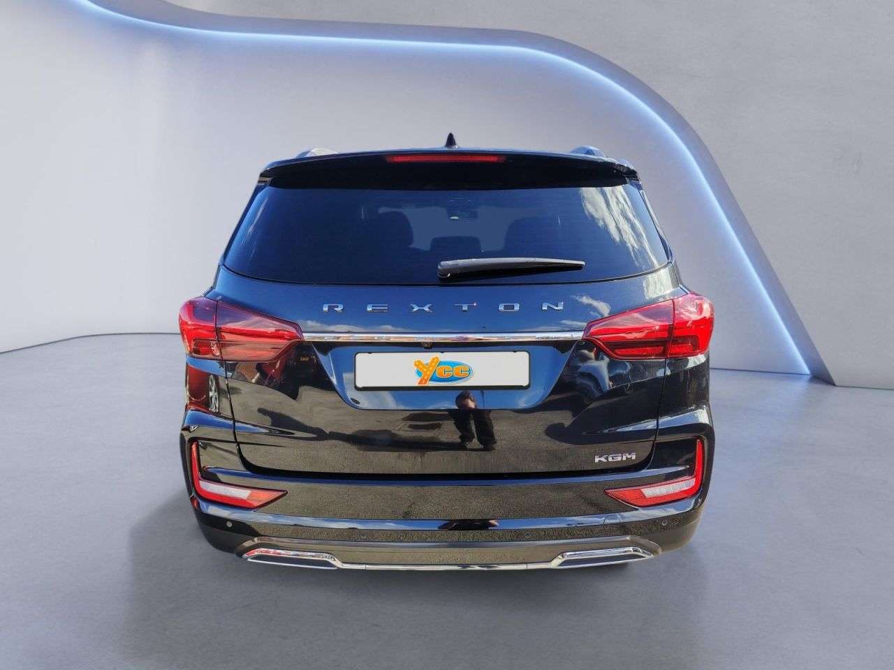 2026 KGM REXTON 2026 KGM REXTON