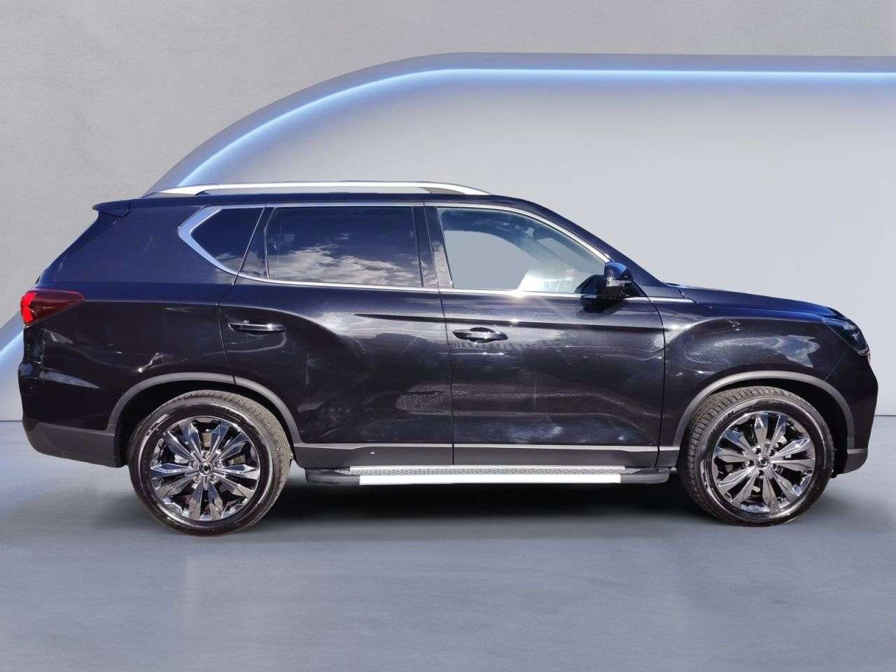 2026 KGM REXTON 2026 KGM REXTON