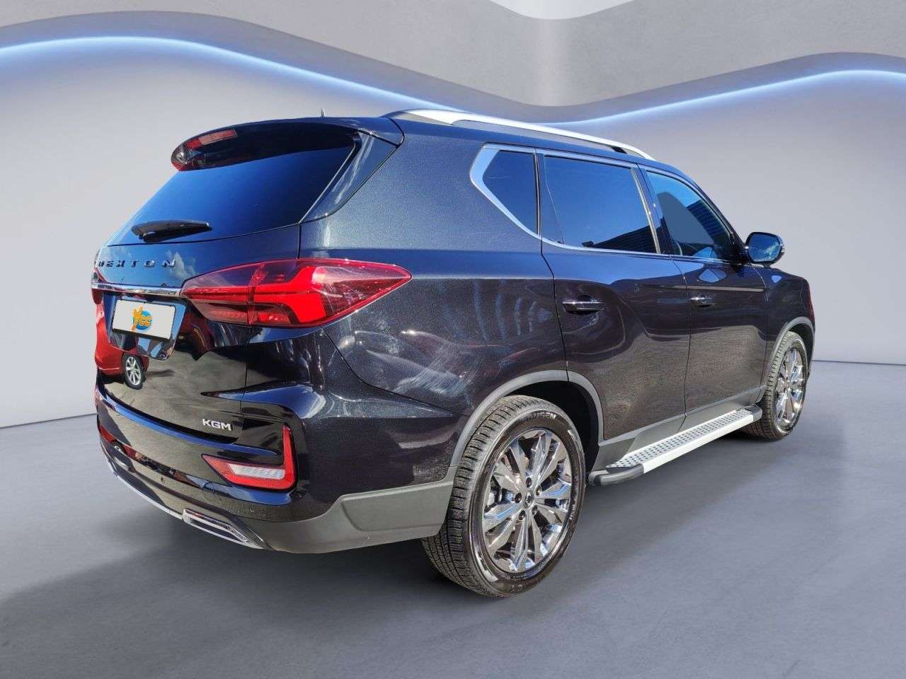 2026 KGM REXTON 2026 KGM REXTON