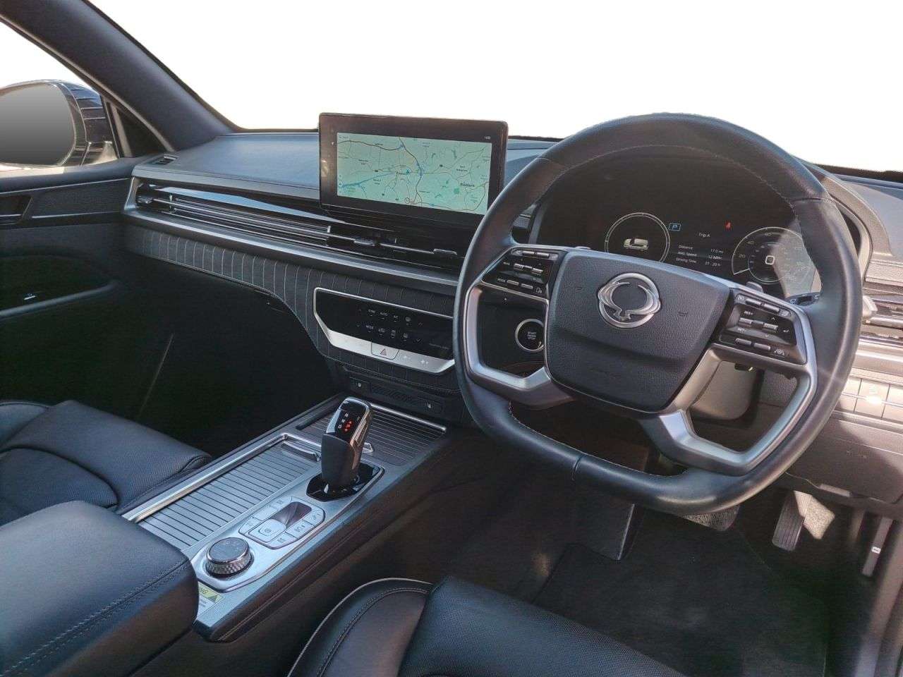 2026 KGM REXTON 2026 KGM REXTON