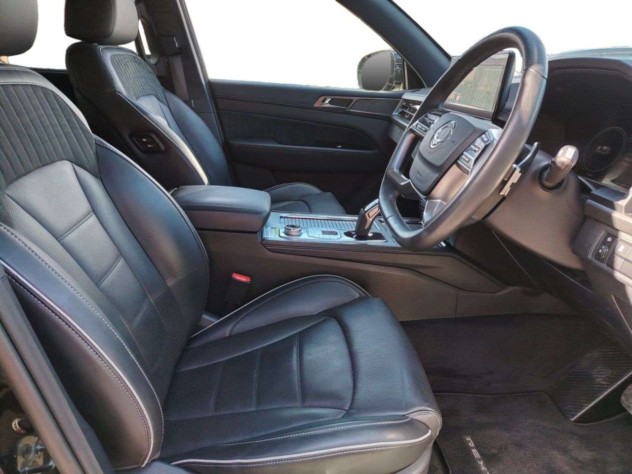 2026 KGM REXTON 2026 KGM REXTON