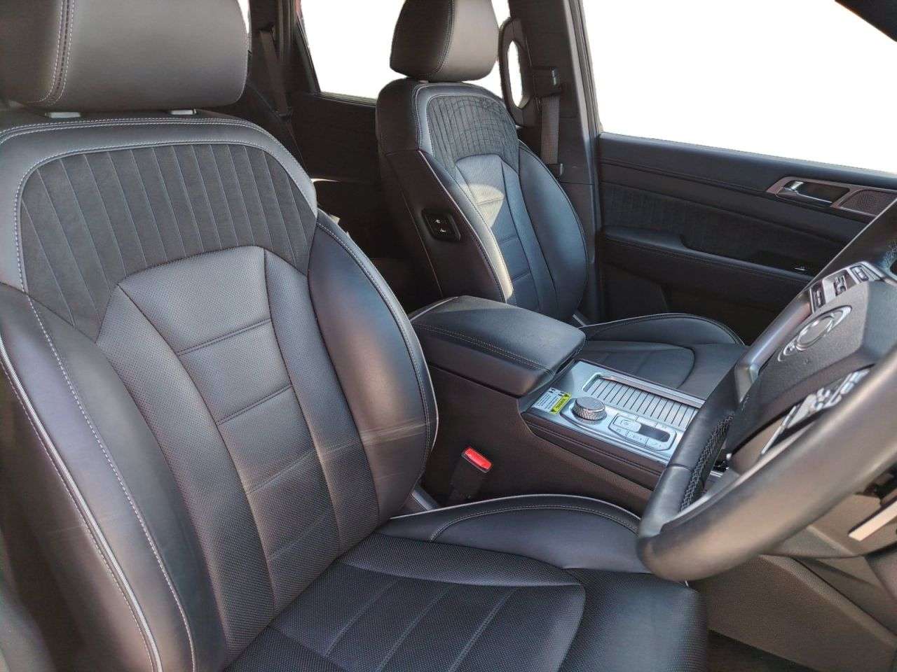 2026 KGM REXTON 2026 KGM REXTON