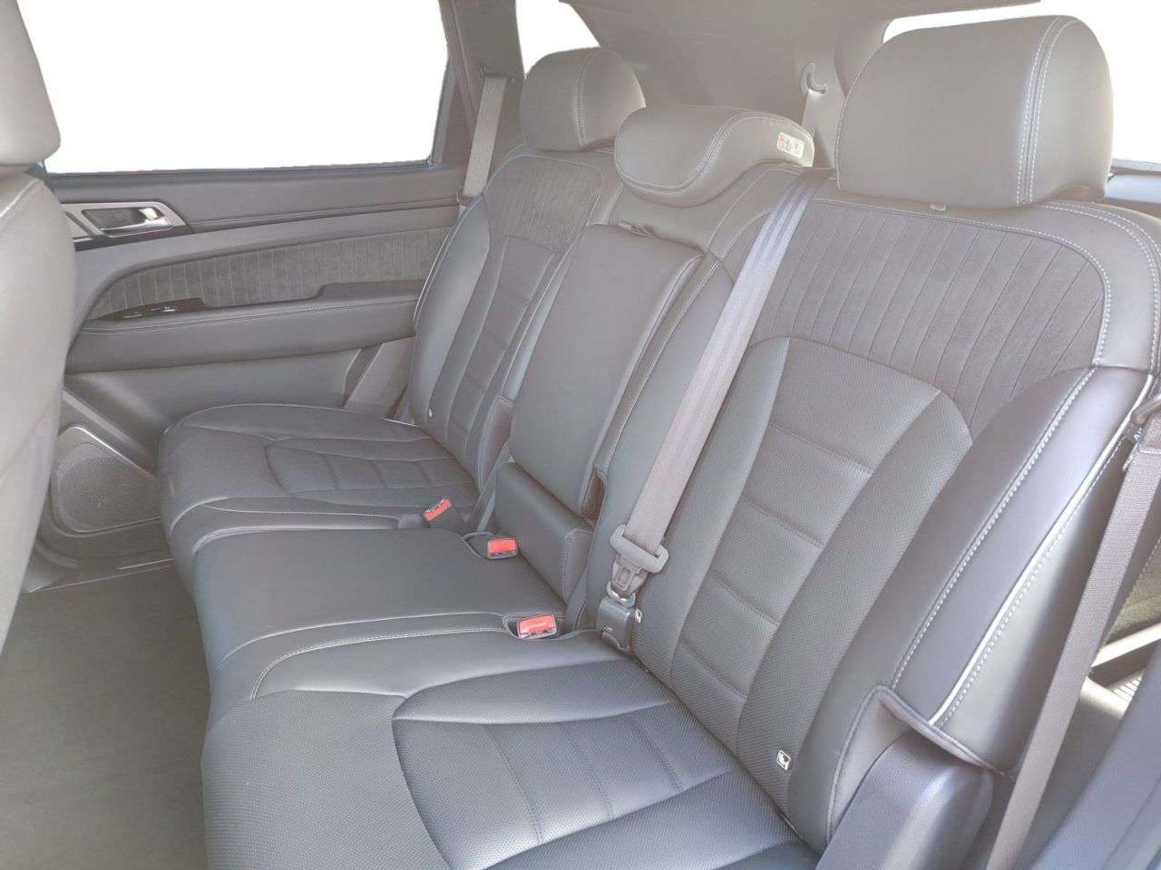 2026 KGM REXTON 2026 KGM REXTON