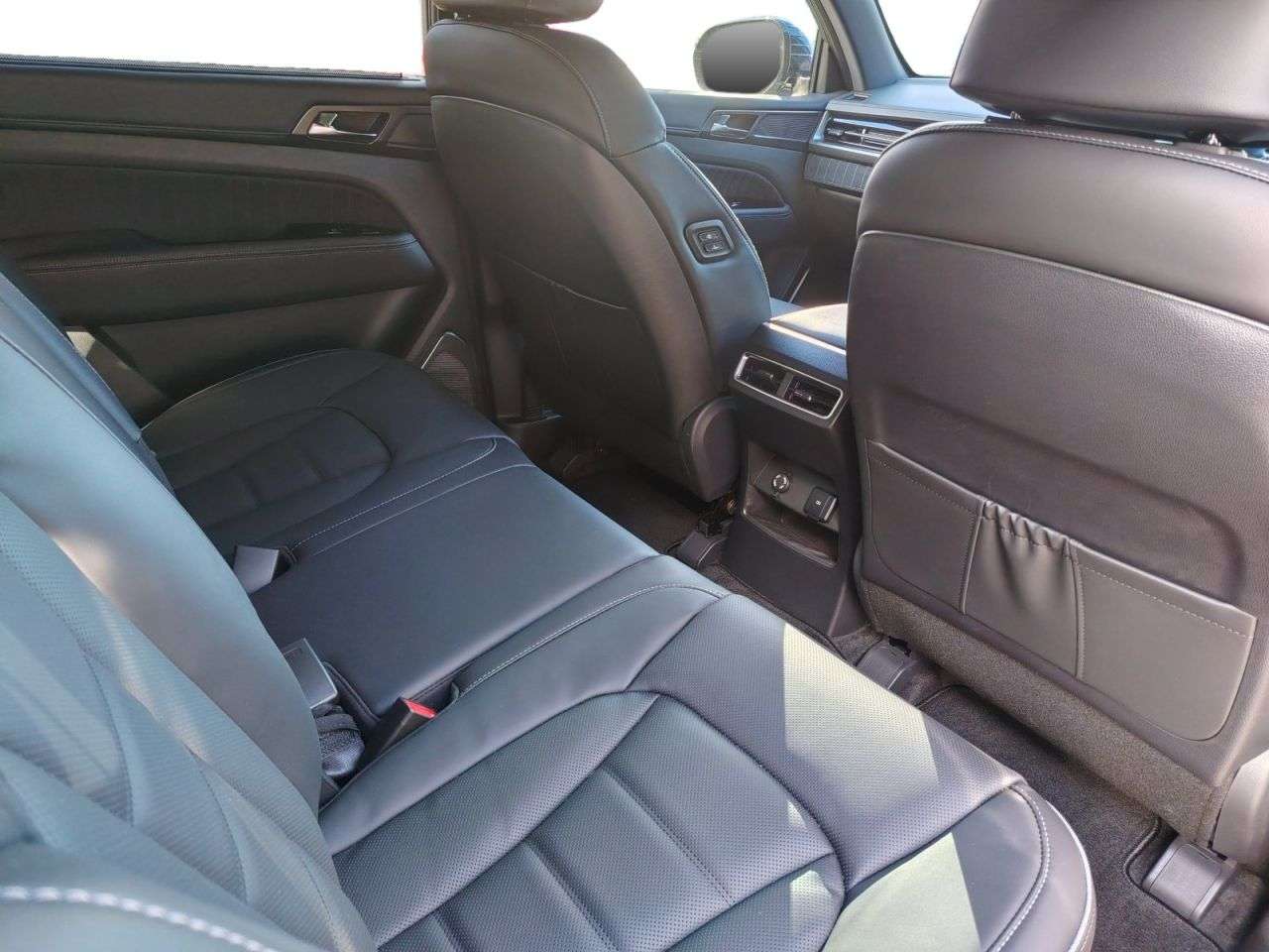 2026 KGM REXTON 2026 KGM REXTON