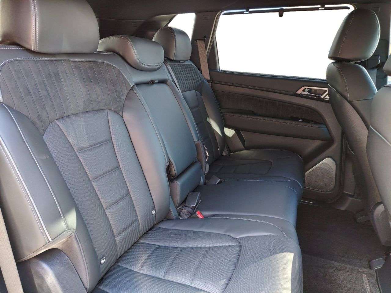 2026 KGM REXTON 2026 KGM REXTON