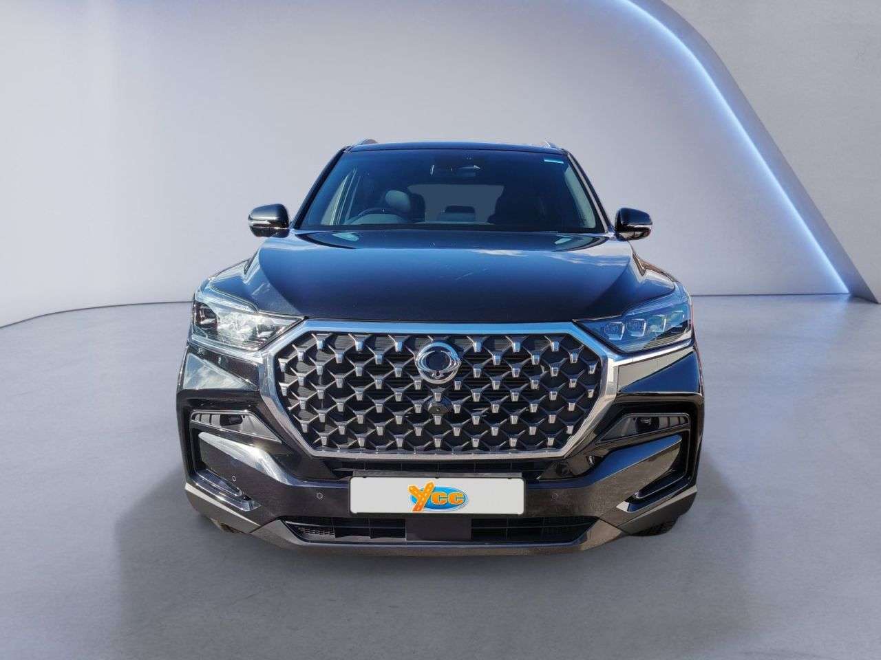 A 2026 KGM REXTON 2.2D K50 SUV 5dr Diesel T-Tronic 4WD Euro 6 (202 ps) TOWING CAPACITY 3.5 TO A 2026 KGM REXTON 2.2D K50 SUV 5dr Diesel T-Tronic 4WD Euro 6 (202 ps) TOWING CAPACITY 3.5 TO