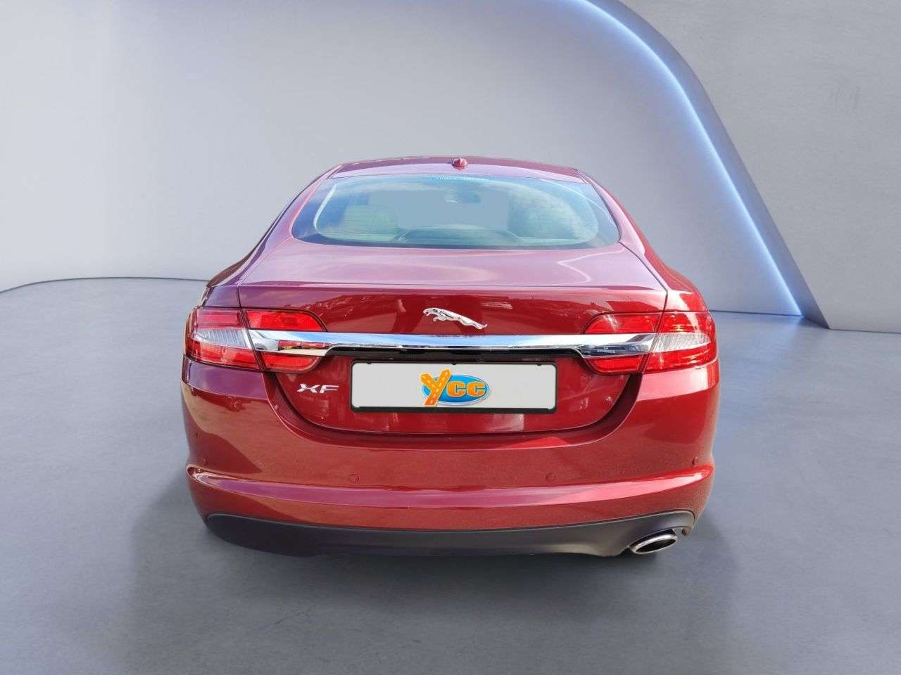 2012 JAGUAR XF 2012 JAGUAR XF