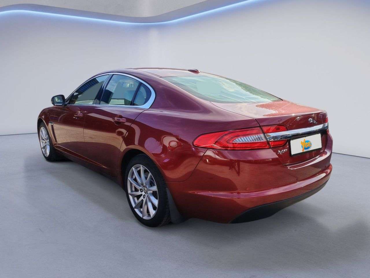 2012 JAGUAR XF 2012 JAGUAR XF