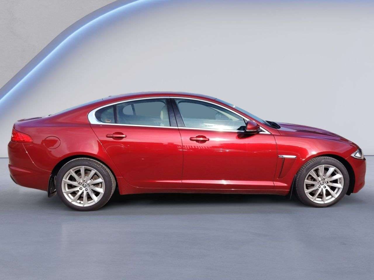 2012 JAGUAR XF 2012 JAGUAR XF