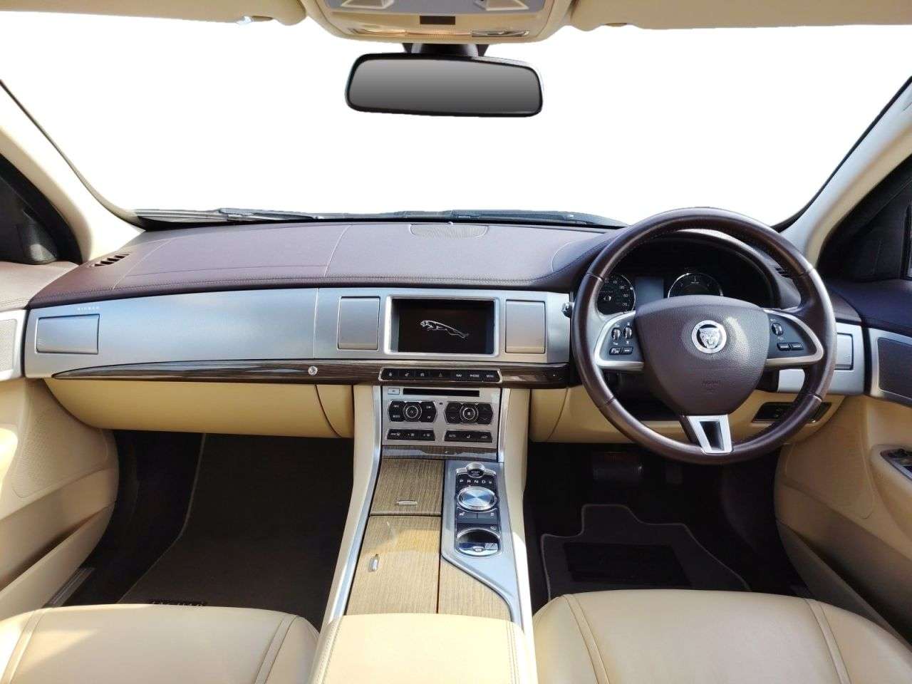 2012 JAGUAR XF 2012 JAGUAR XF