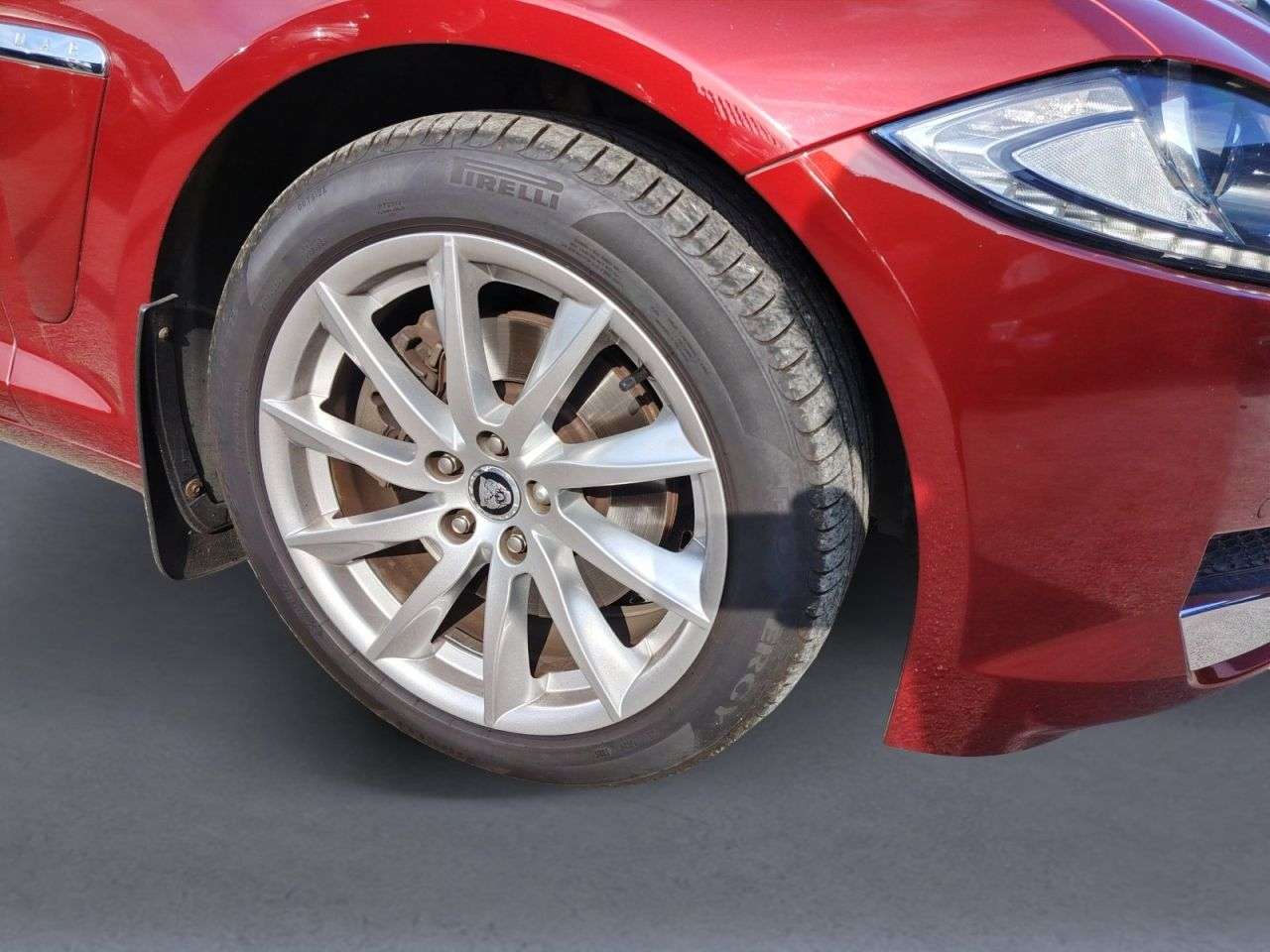 2012 JAGUAR XF 2012 JAGUAR XF