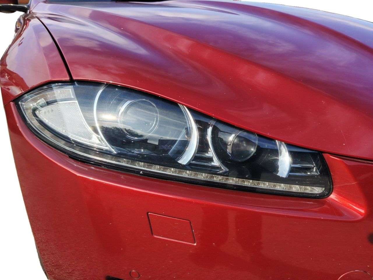 2012 JAGUAR XF 2012 JAGUAR XF