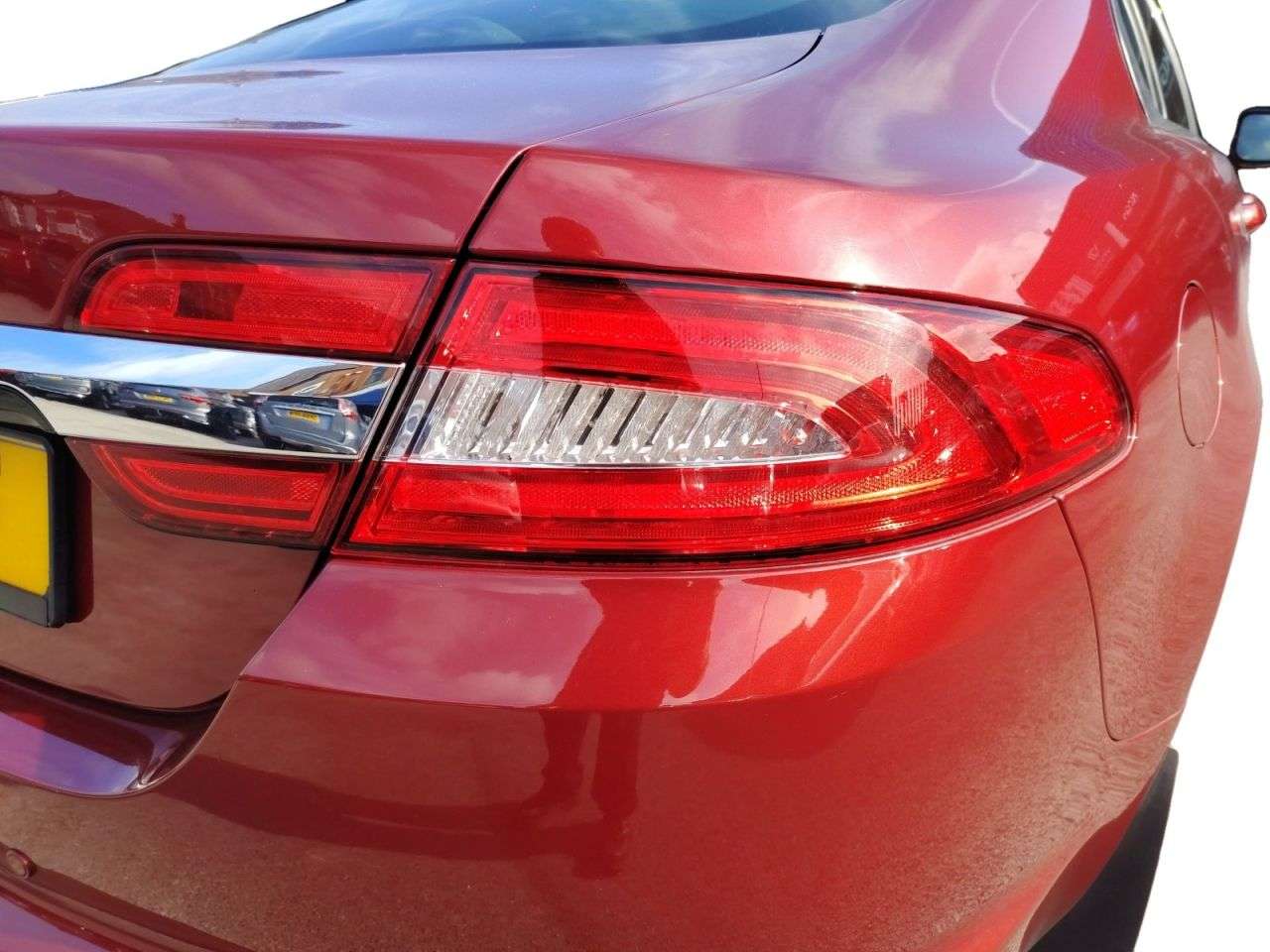 2012 JAGUAR XF 2012 JAGUAR XF