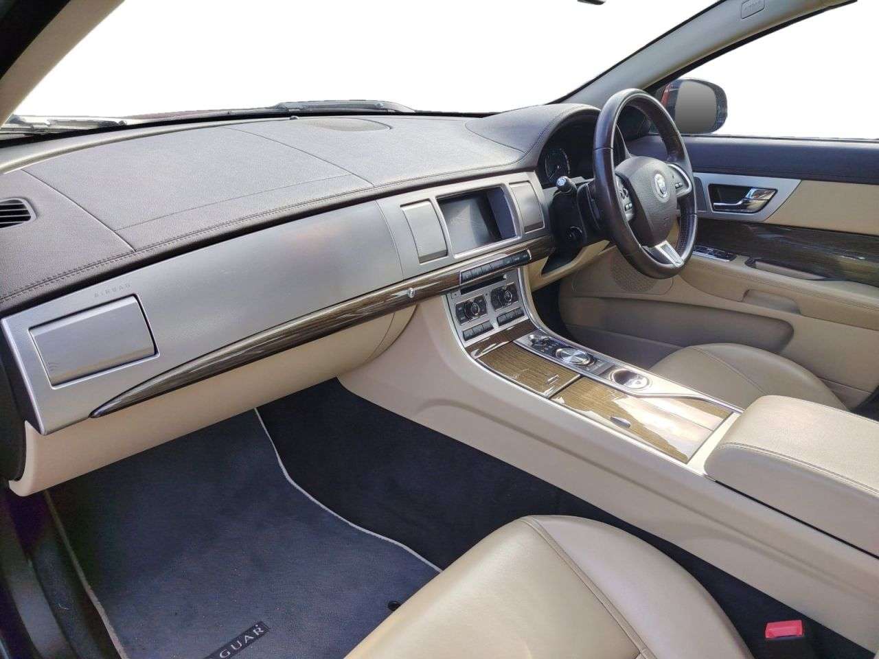 2012 JAGUAR XF 2012 JAGUAR XF