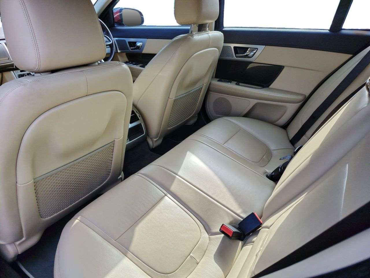 2012 JAGUAR XF 2012 JAGUAR XF