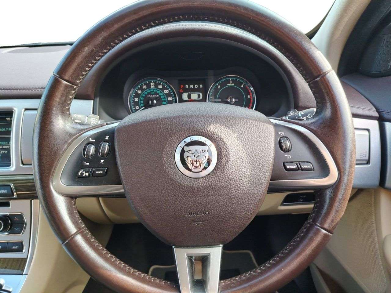 2012 JAGUAR XF 2012 JAGUAR XF