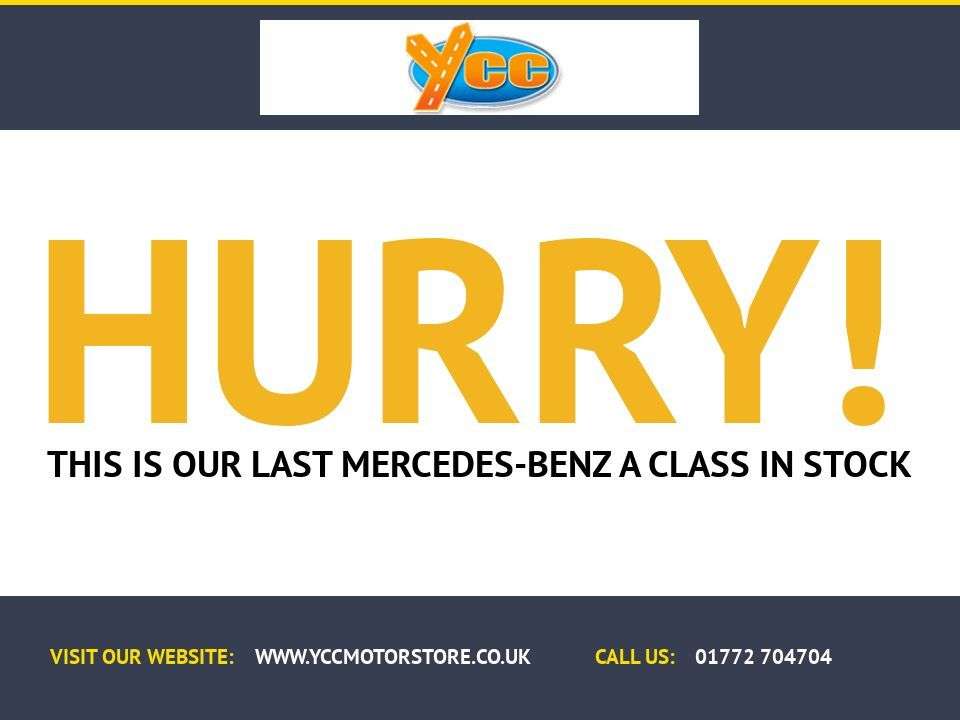 2017 MERCEDES-BENZ A CLASS 2017 MERCEDES-BENZ A CLASS