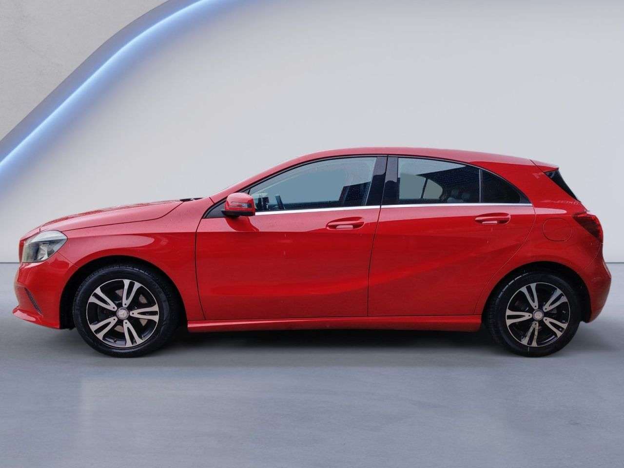 2017 MERCEDES-BENZ A CLASS 2017 MERCEDES-BENZ A CLASS