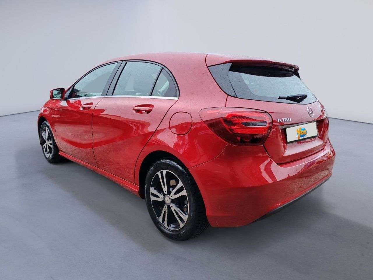 2017 MERCEDES-BENZ A CLASS 2017 MERCEDES-BENZ A CLASS