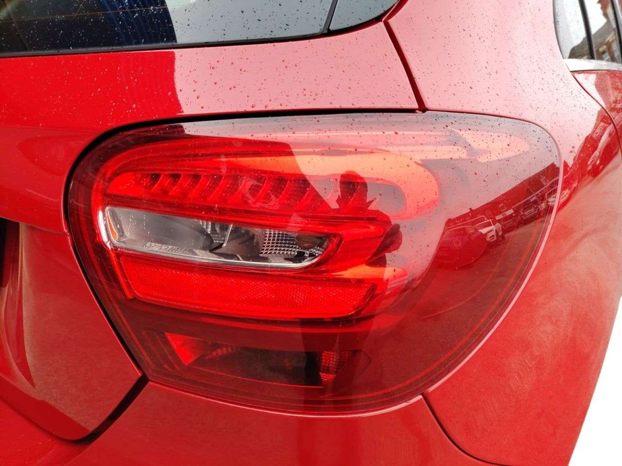 2017 MERCEDES-BENZ A CLASS 2017 MERCEDES-BENZ A CLASS