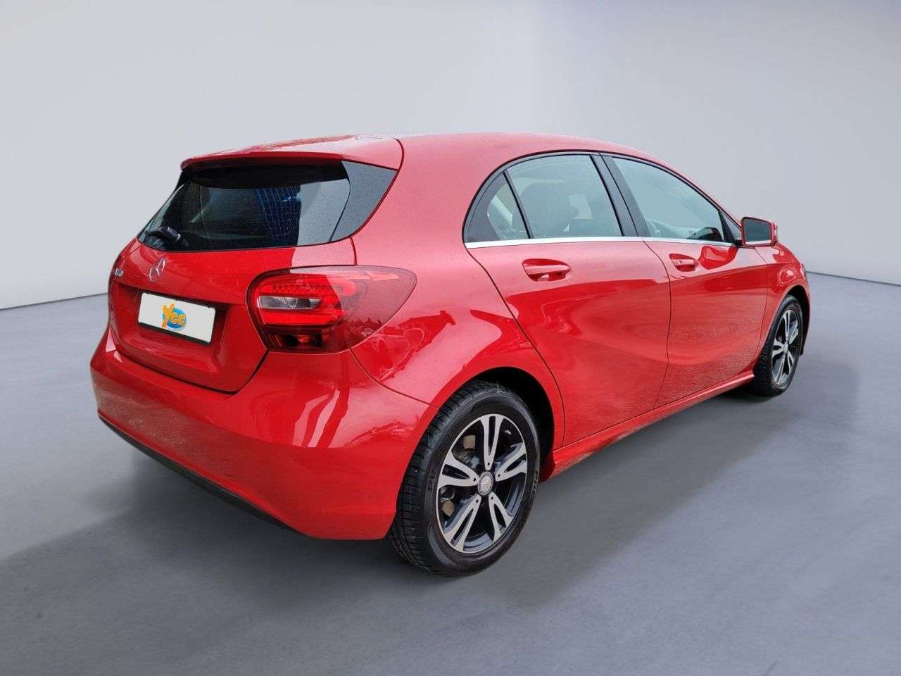 2017 MERCEDES-BENZ A CLASS 2017 MERCEDES-BENZ A CLASS