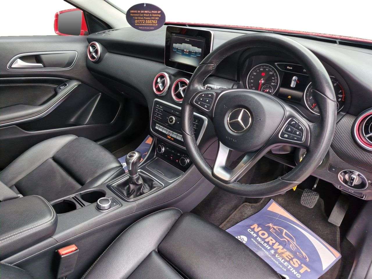 2017 MERCEDES-BENZ A CLASS 2017 MERCEDES-BENZ A CLASS